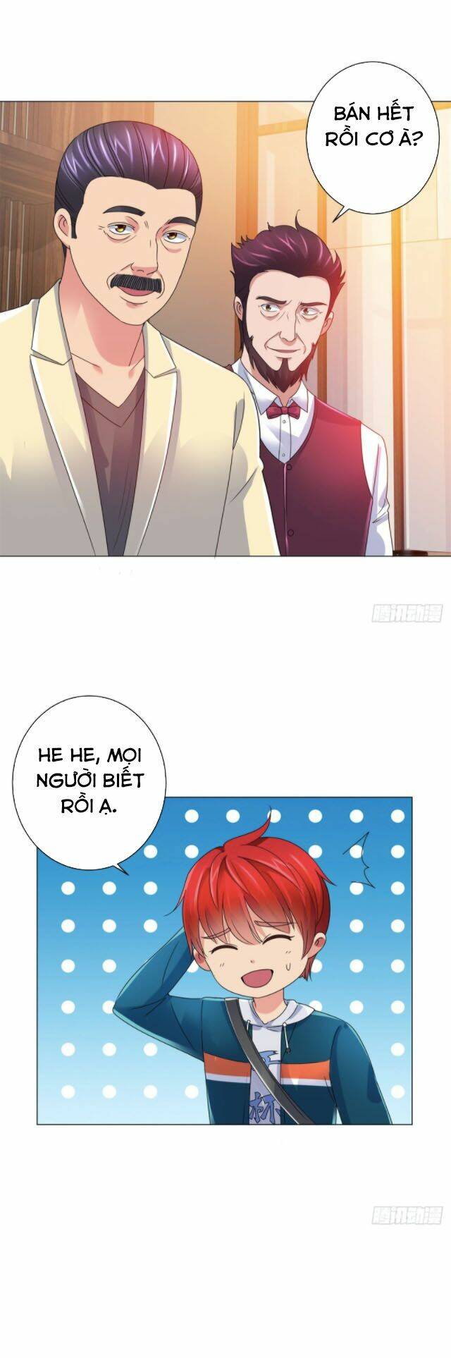 Đô Thị Chí Tôn Hệ Thống Chapter 146 - Trang 2