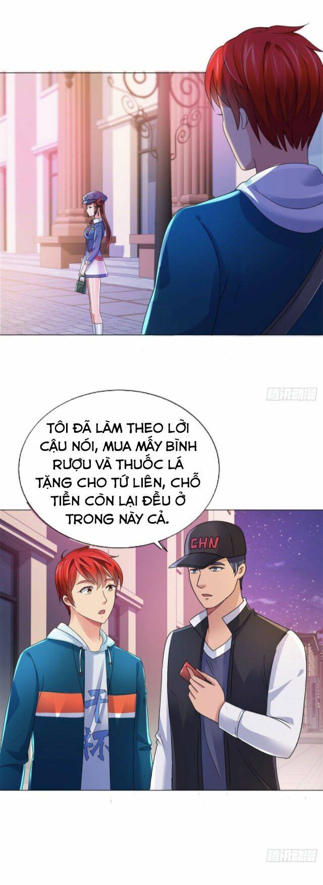 Đô Thị Chí Tôn Hệ Thống Chapter 146 - Trang 2