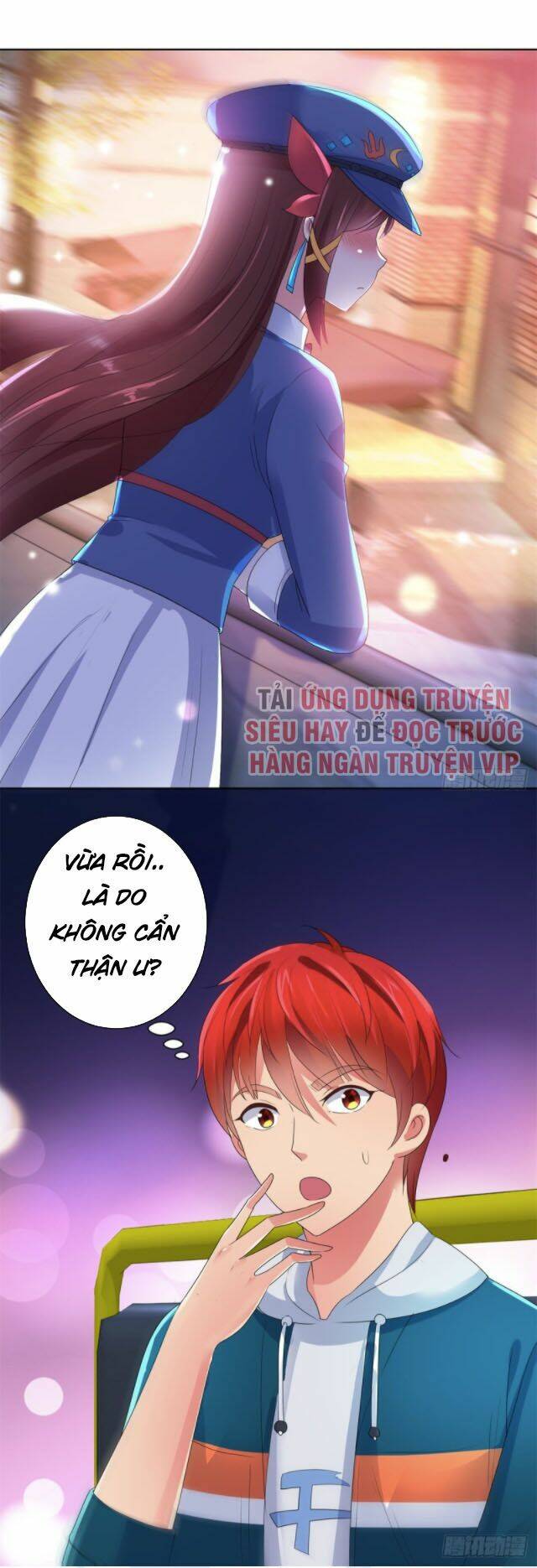 Đô Thị Chí Tôn Hệ Thống Chapter 147 - Trang 2