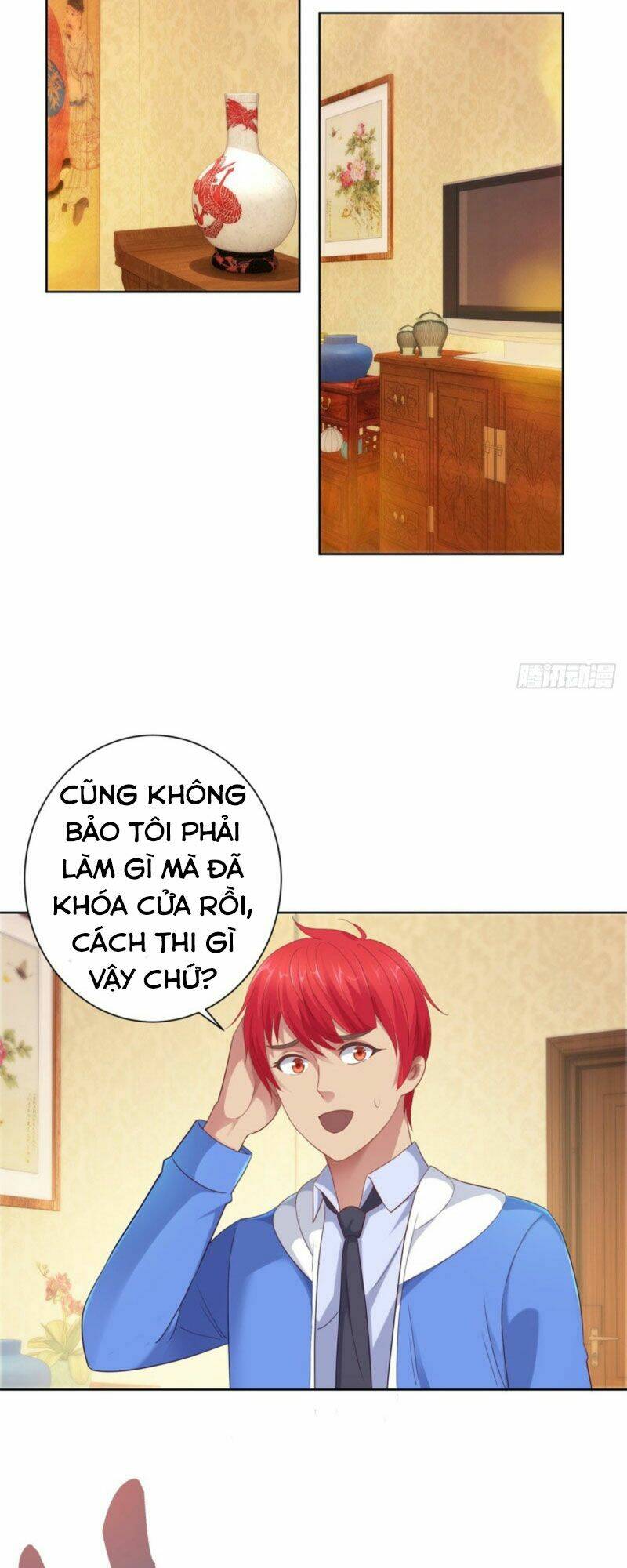 Đô Thị Chí Tôn Hệ Thống Chapter 151 - Trang 2