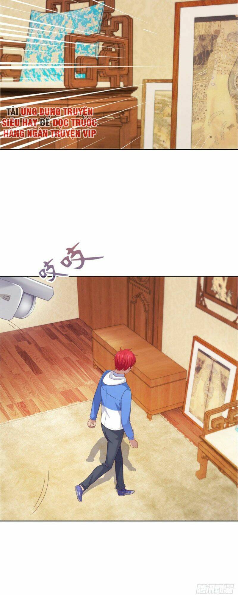 Đô Thị Chí Tôn Hệ Thống Chapter 151 - Trang 2