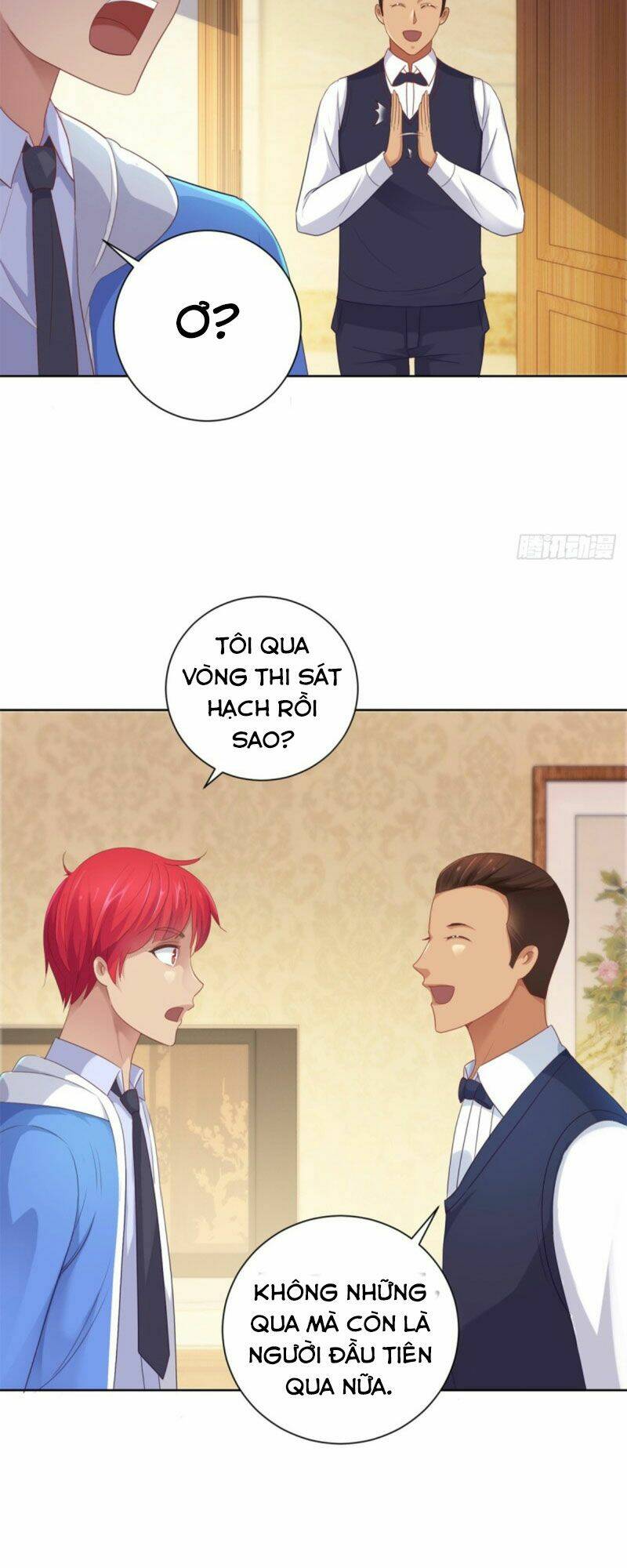 Đô Thị Chí Tôn Hệ Thống Chapter 151 - Trang 2