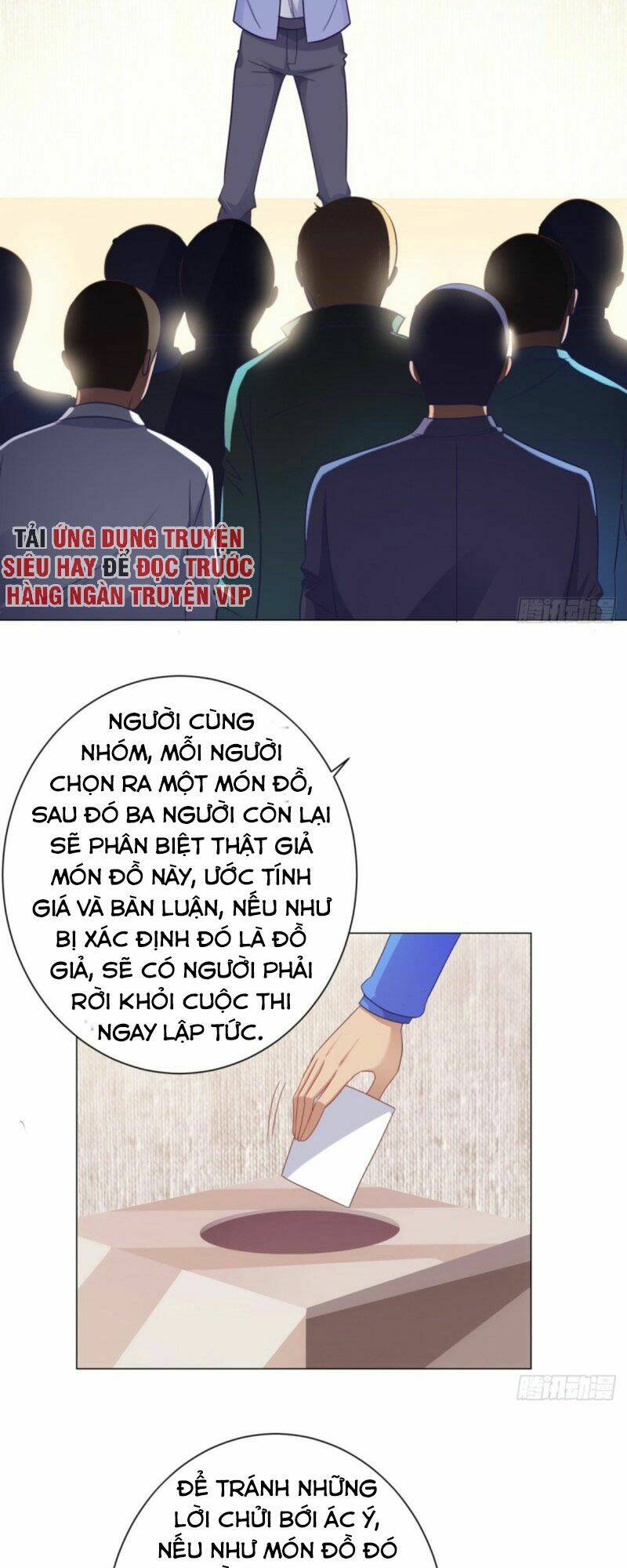 Đô Thị Chí Tôn Hệ Thống Chapter 152 - Trang 2