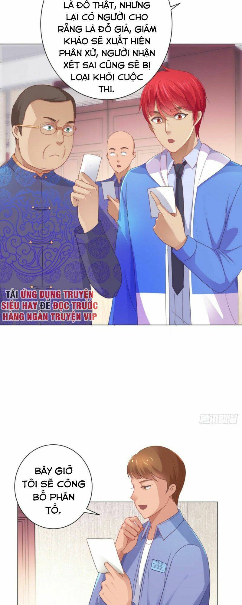 Đô Thị Chí Tôn Hệ Thống Chapter 152 - Trang 2