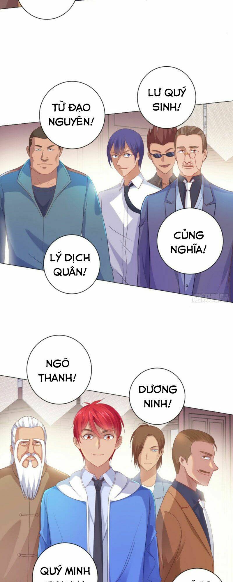 Đô Thị Chí Tôn Hệ Thống Chapter 152 - Trang 2