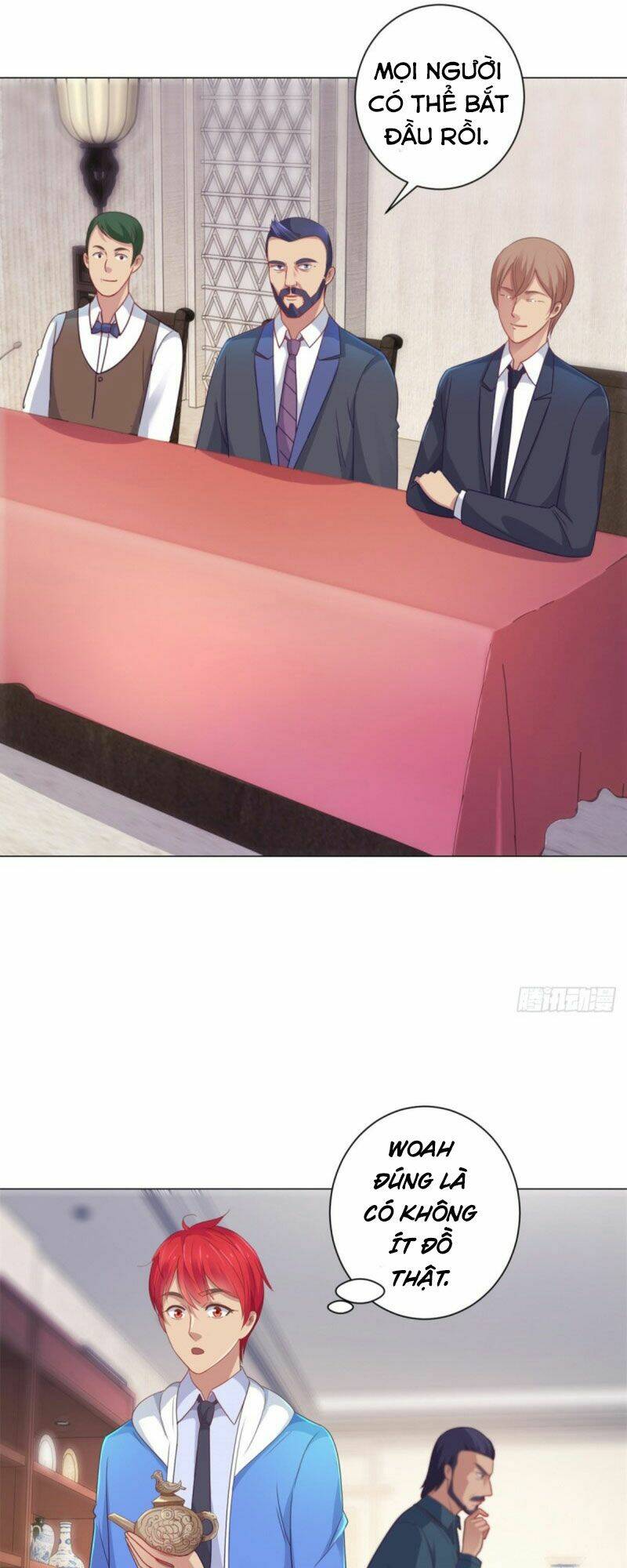 Đô Thị Chí Tôn Hệ Thống Chapter 152 - Trang 2