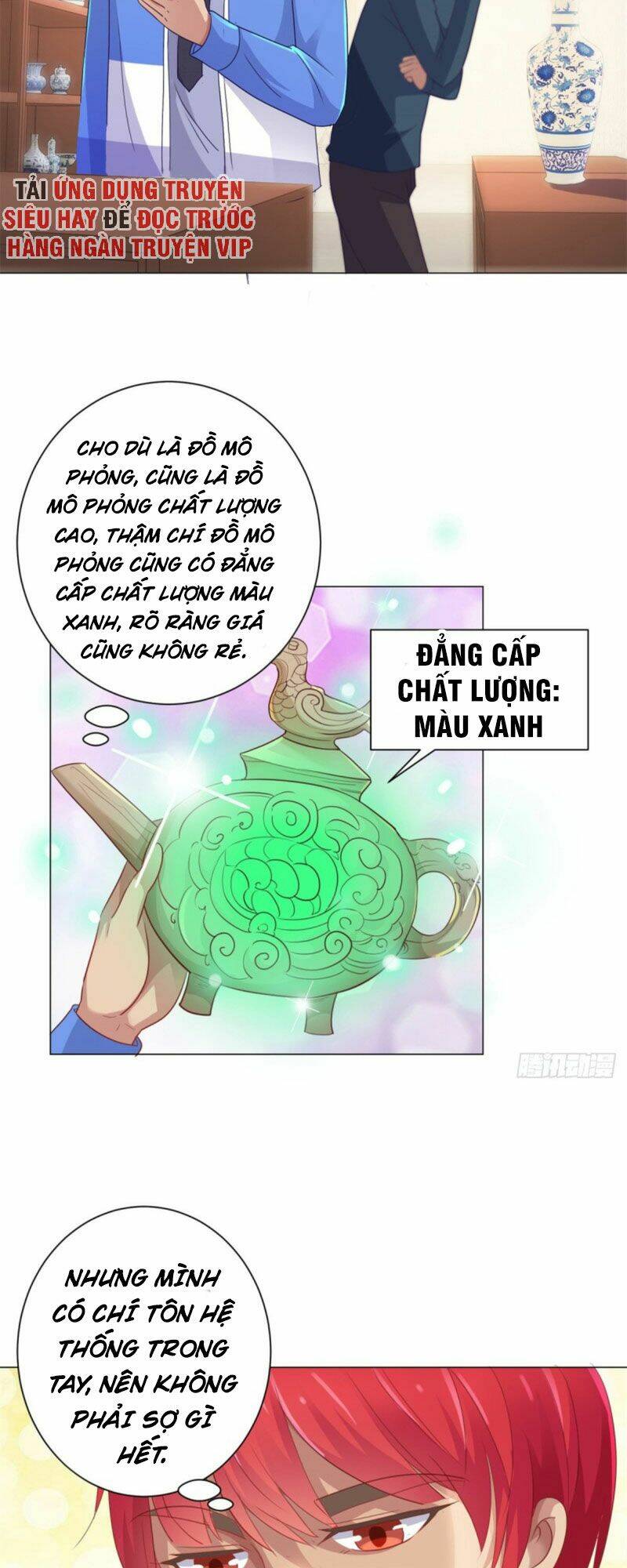 Đô Thị Chí Tôn Hệ Thống Chapter 152 - Trang 2