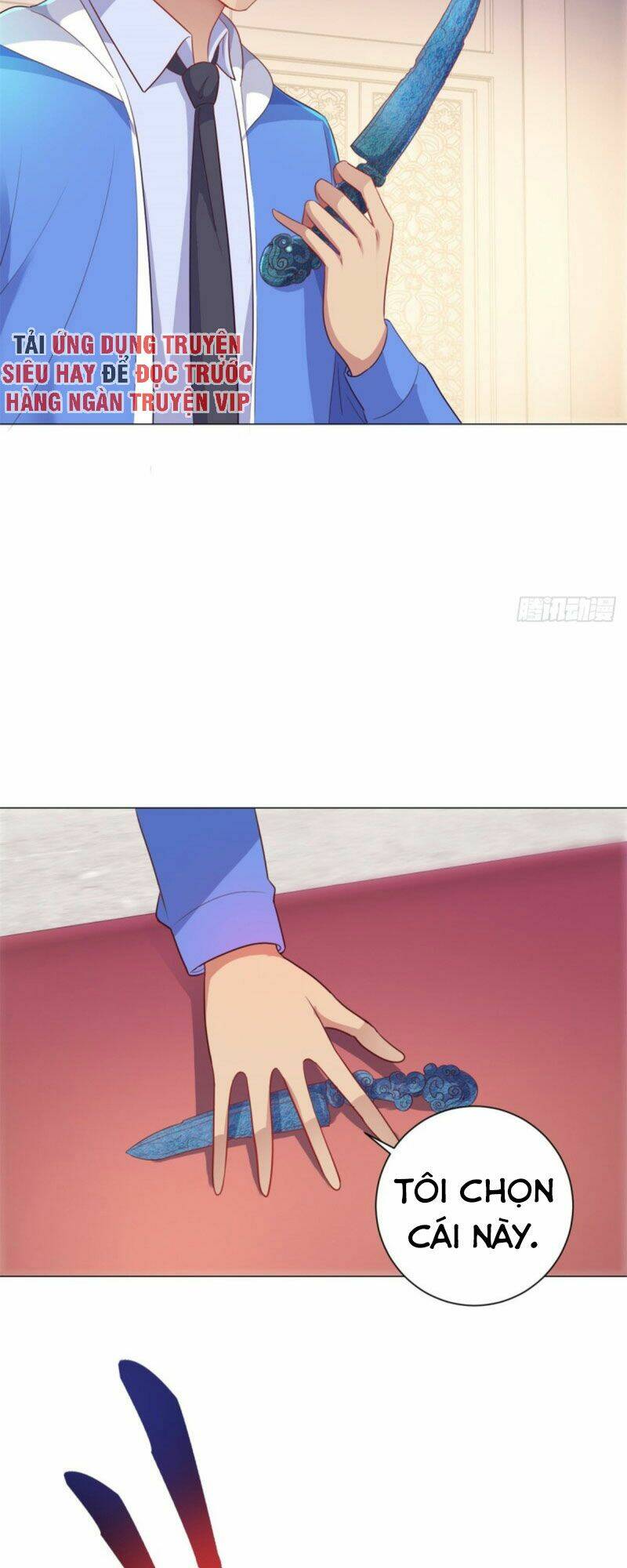 Đô Thị Chí Tôn Hệ Thống Chapter 152 - Trang 2