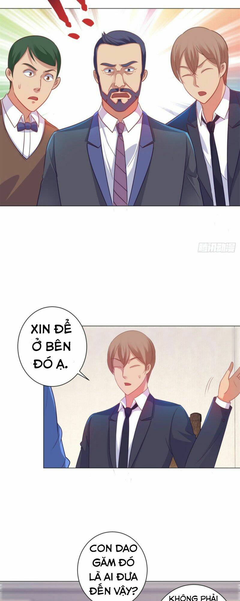 Đô Thị Chí Tôn Hệ Thống Chapter 152 - Trang 2