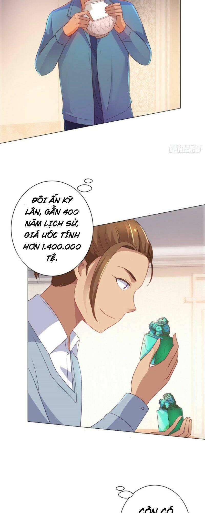 Đô Thị Chí Tôn Hệ Thống Chapter 152 - Trang 2