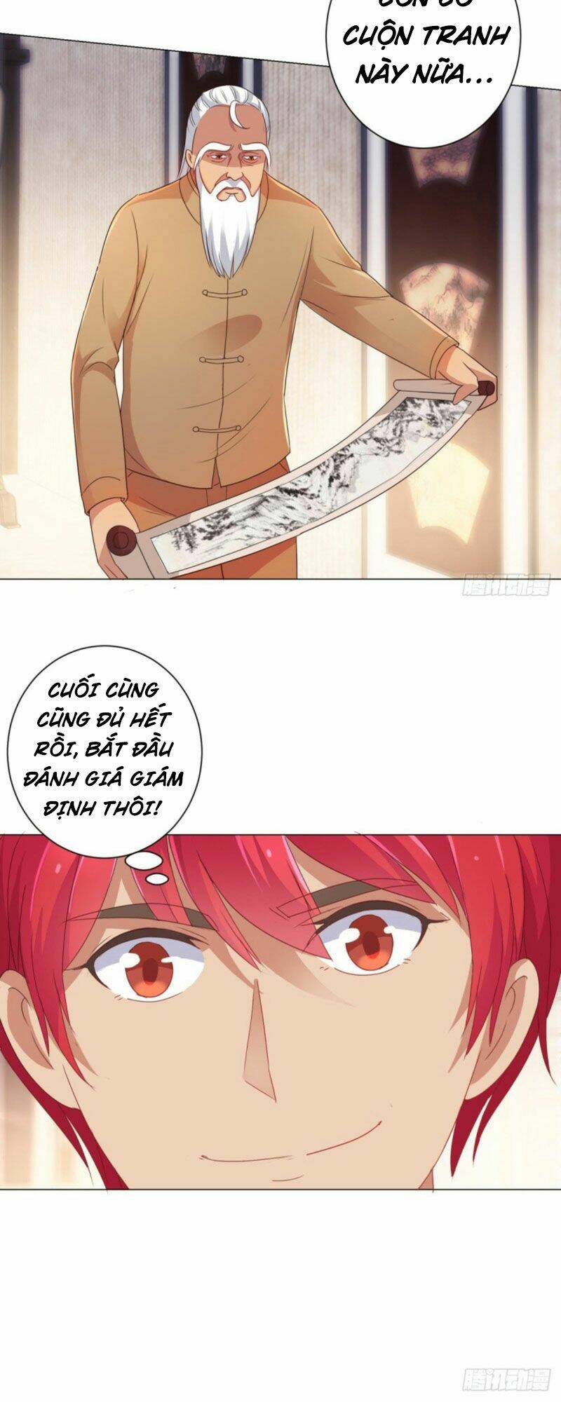 Đô Thị Chí Tôn Hệ Thống Chapter 152 - Trang 2