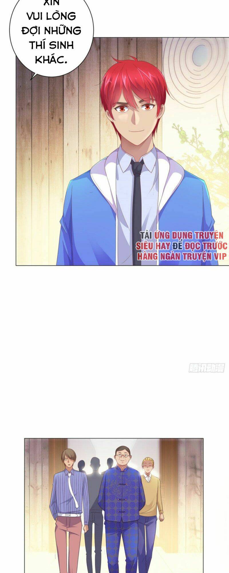 Đô Thị Chí Tôn Hệ Thống Chapter 152 - Trang 2