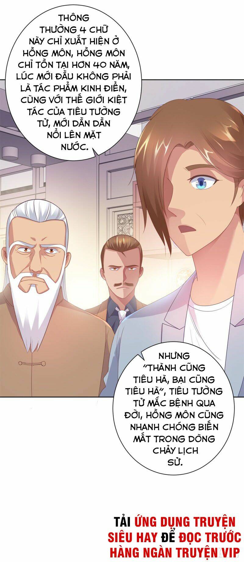 Đô Thị Chí Tôn Hệ Thống Chapter 154 - Trang 2