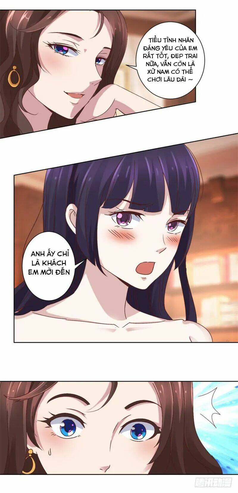 Đô Thị Chí Tôn Hệ Thống Chapter 16 - Trang 2