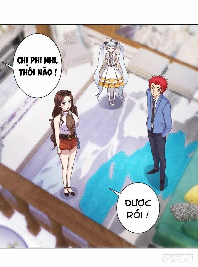 Đô Thị Chí Tôn Hệ Thống Chapter 16 - Trang 2