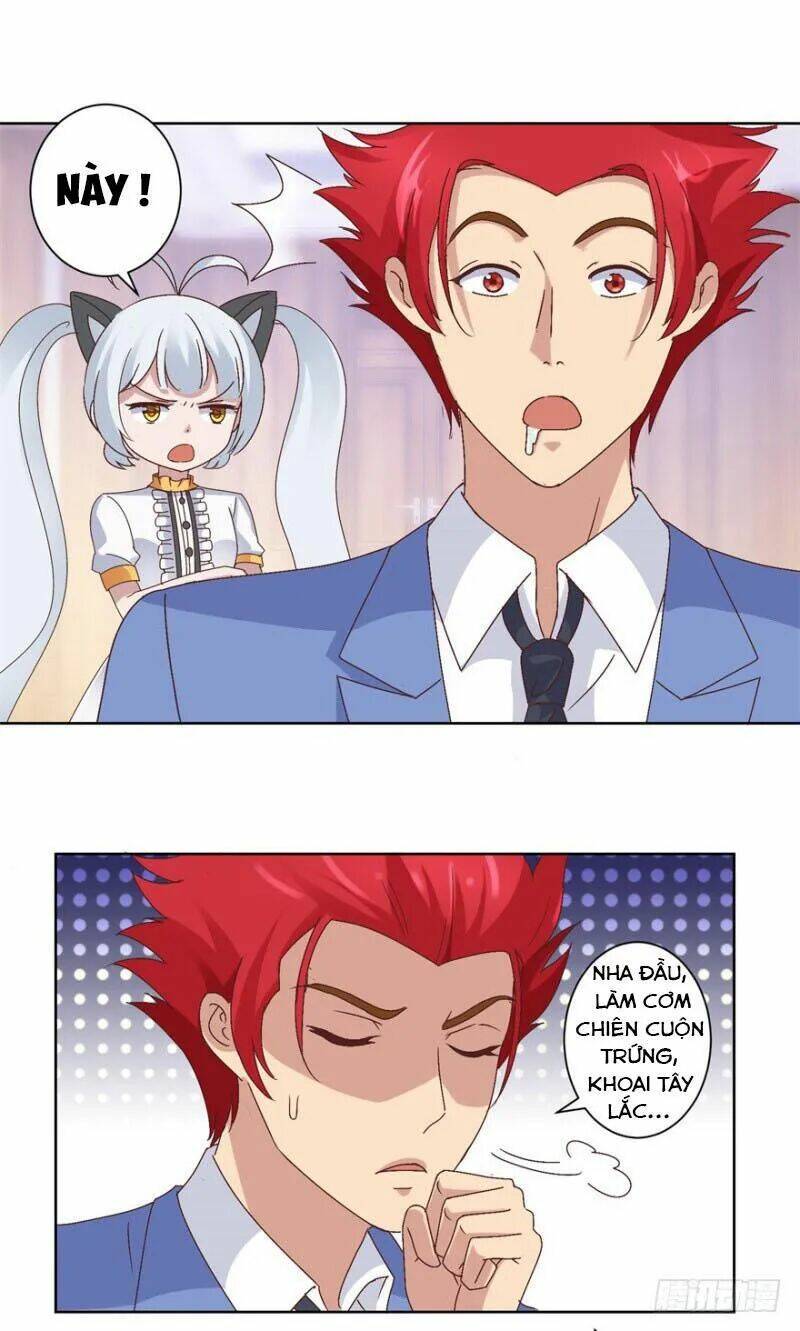 Đô Thị Chí Tôn Hệ Thống Chapter 16 - Trang 2