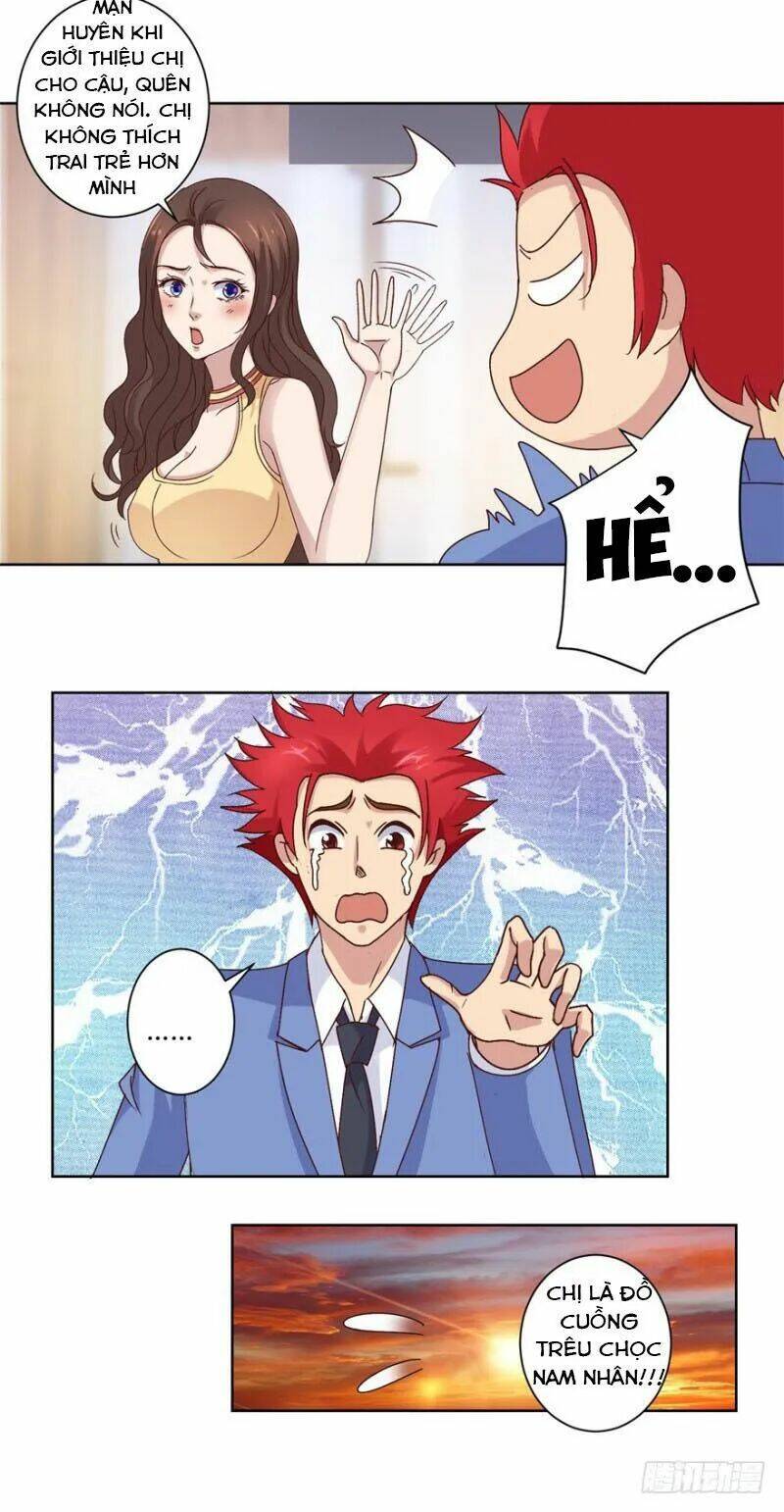 Đô Thị Chí Tôn Hệ Thống Chapter 17 - Trang 2