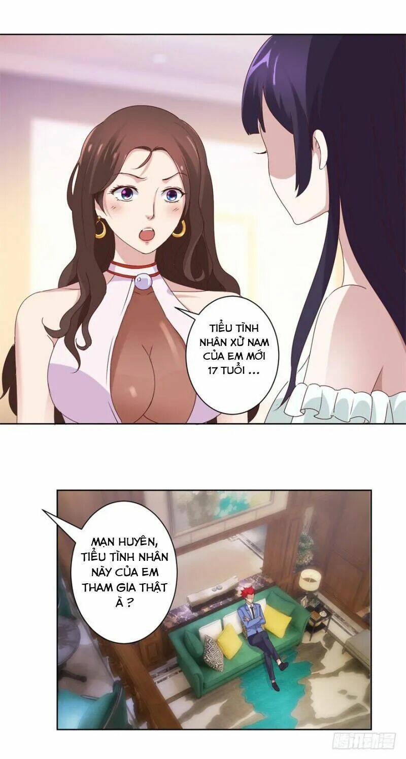 Đô Thị Chí Tôn Hệ Thống Chapter 17 - Trang 2