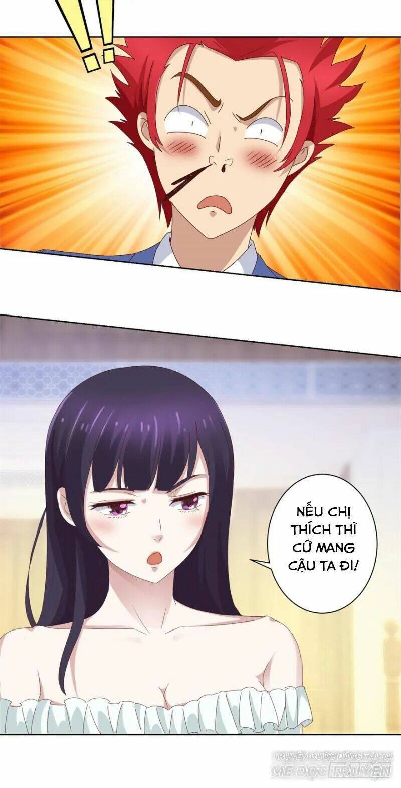 Đô Thị Chí Tôn Hệ Thống Chapter 17 - Trang 2