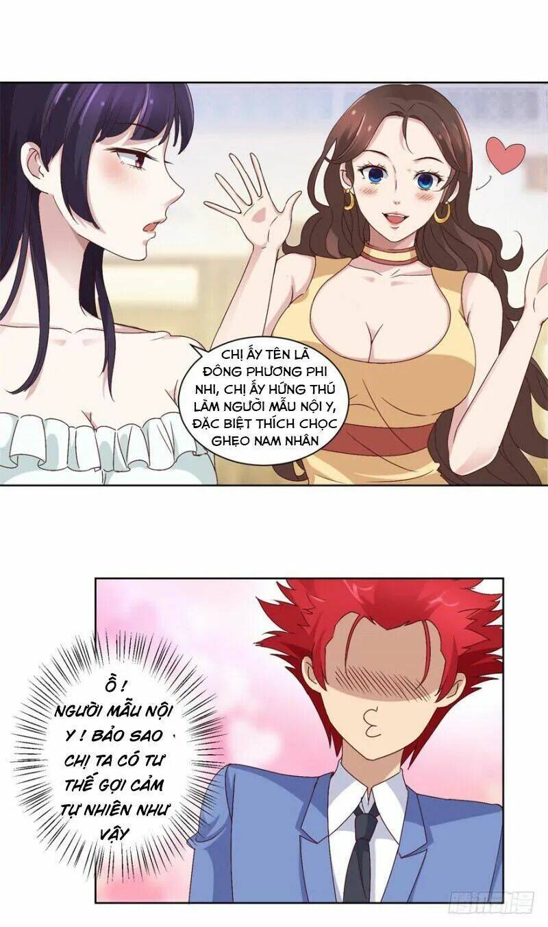 Đô Thị Chí Tôn Hệ Thống Chapter 17 - Trang 2