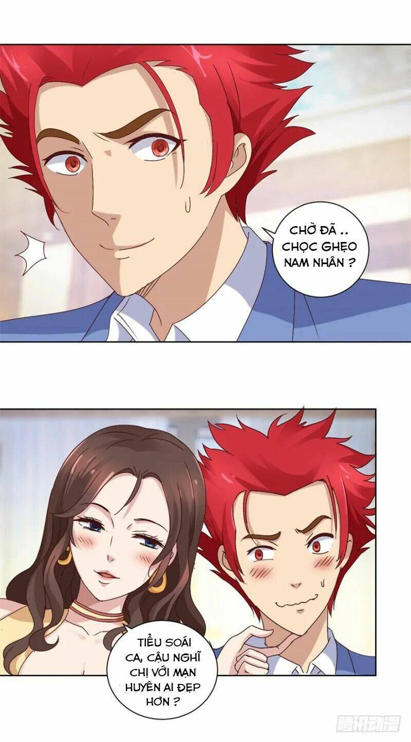 Đô Thị Chí Tôn Hệ Thống Chapter 17 - Trang 2