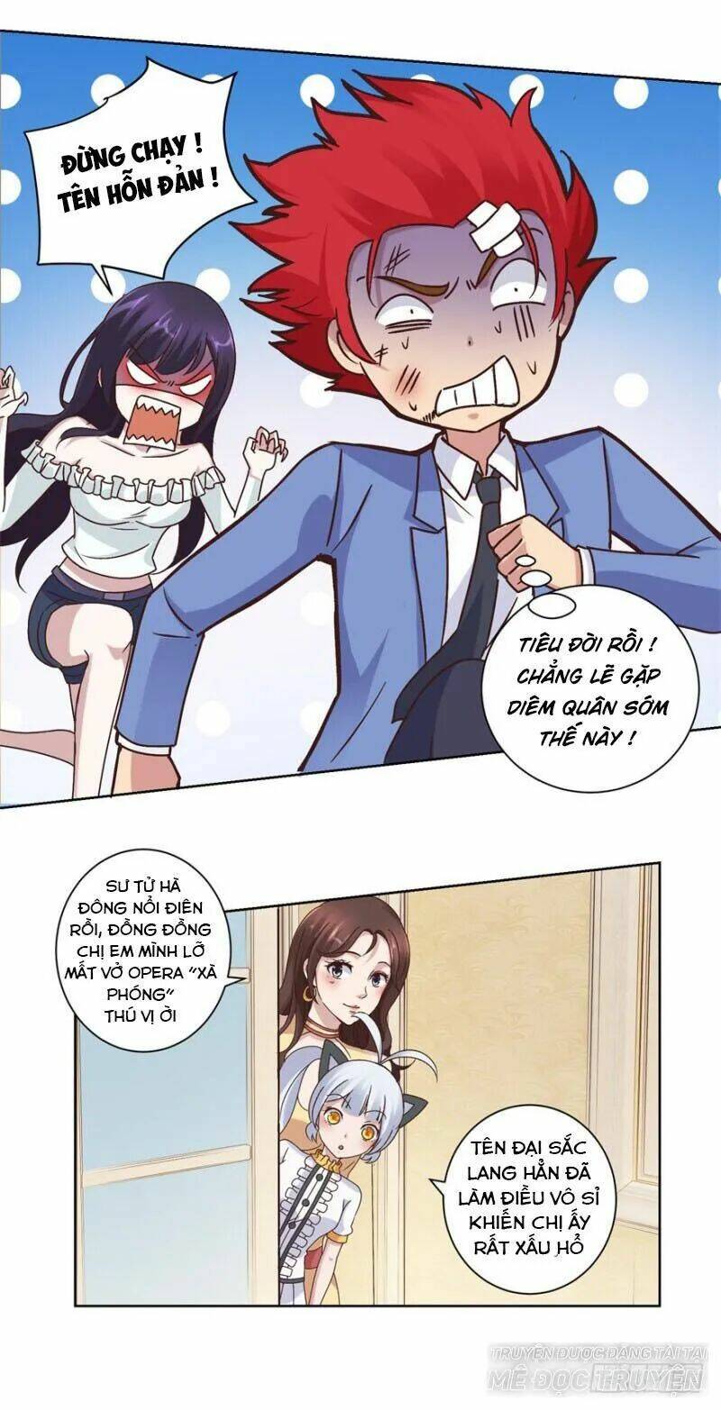 Đô Thị Chí Tôn Hệ Thống Chapter 18 - Trang 2