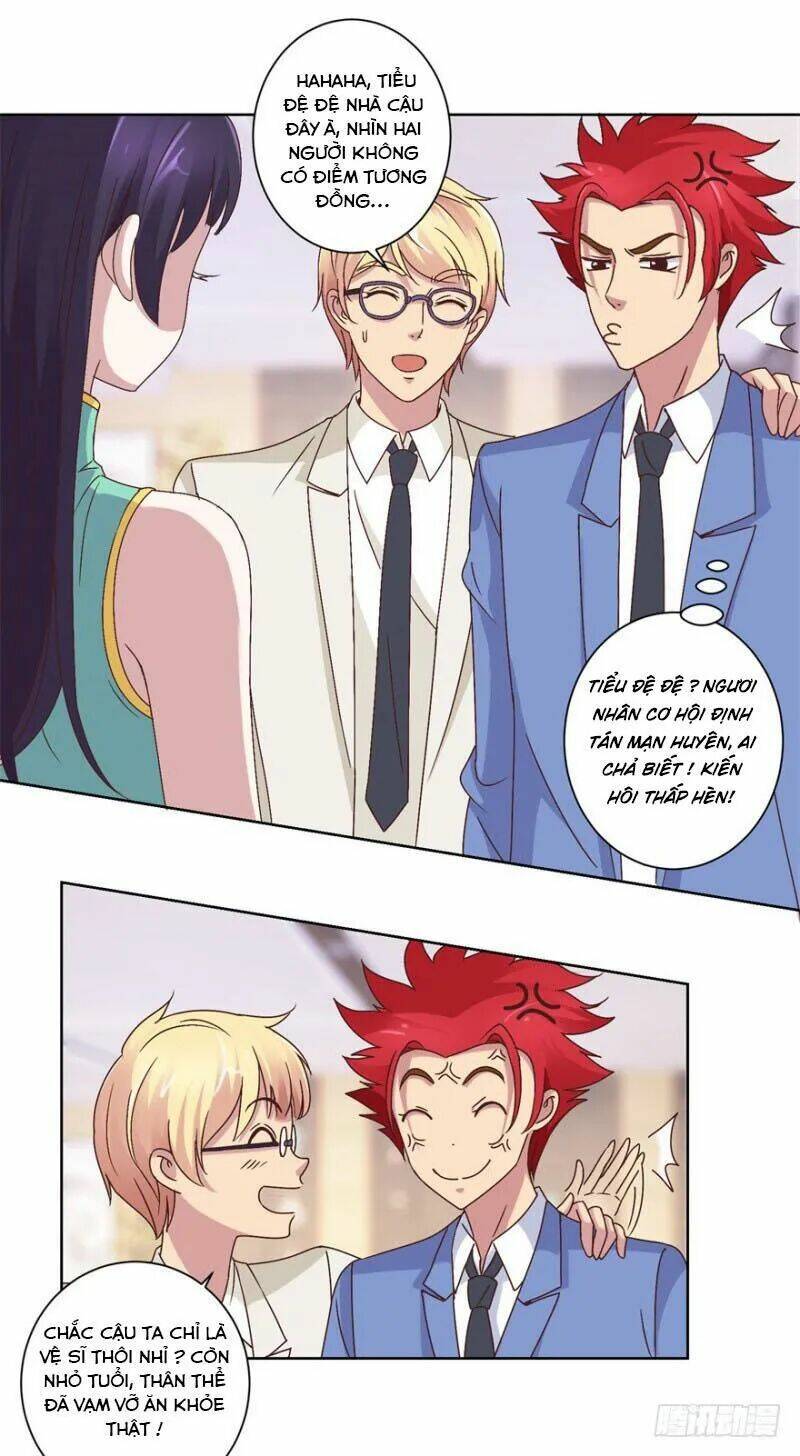 Đô Thị Chí Tôn Hệ Thống Chapter 19 - Trang 2