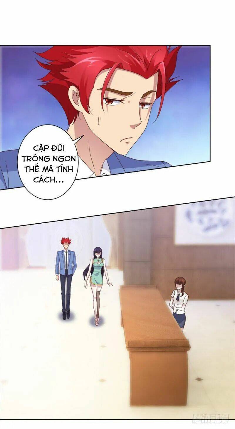 Đô Thị Chí Tôn Hệ Thống Chapter 19 - Trang 2