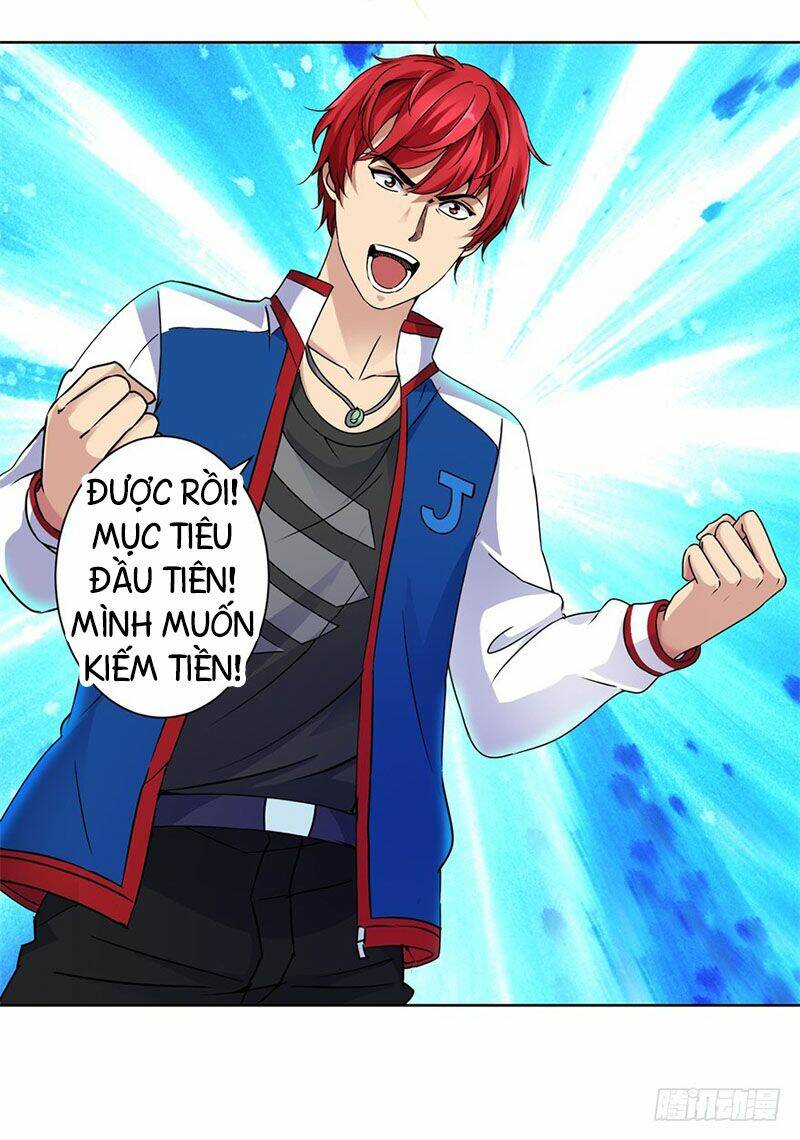 Đô Thị Chí Tôn Hệ Thống Chapter 2 - Trang 2