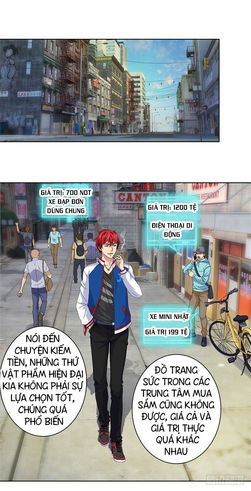 Đô Thị Chí Tôn Hệ Thống Chapter 2 - Trang 2