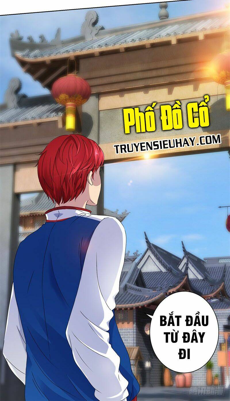 Đô Thị Chí Tôn Hệ Thống Chapter 2 - Trang 2
