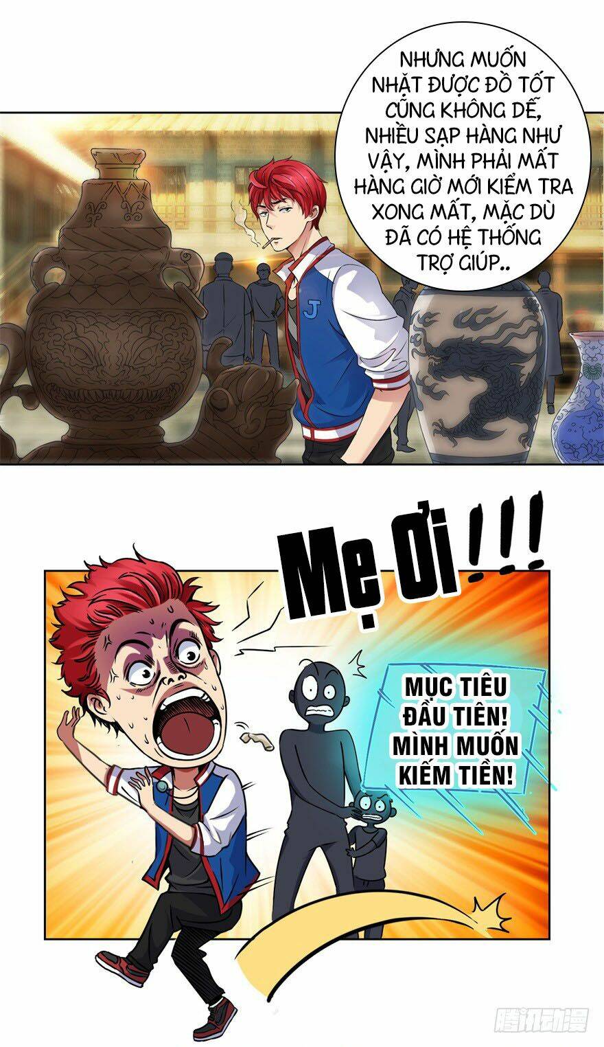 Đô Thị Chí Tôn Hệ Thống Chapter 2 - Trang 2