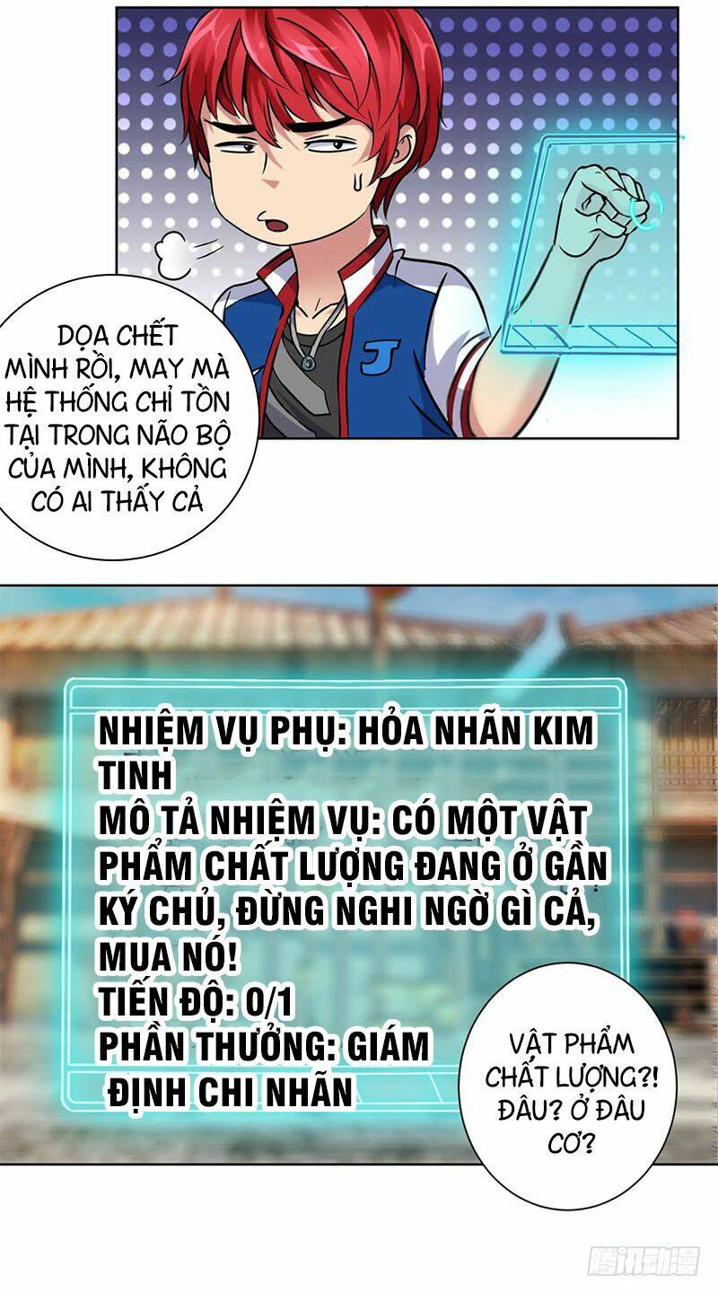 Đô Thị Chí Tôn Hệ Thống Chapter 2 - Trang 2