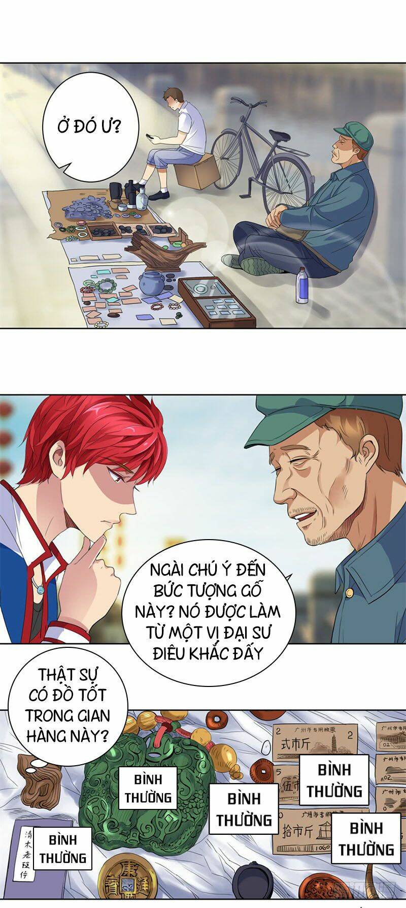 Đô Thị Chí Tôn Hệ Thống Chapter 2 - Trang 2