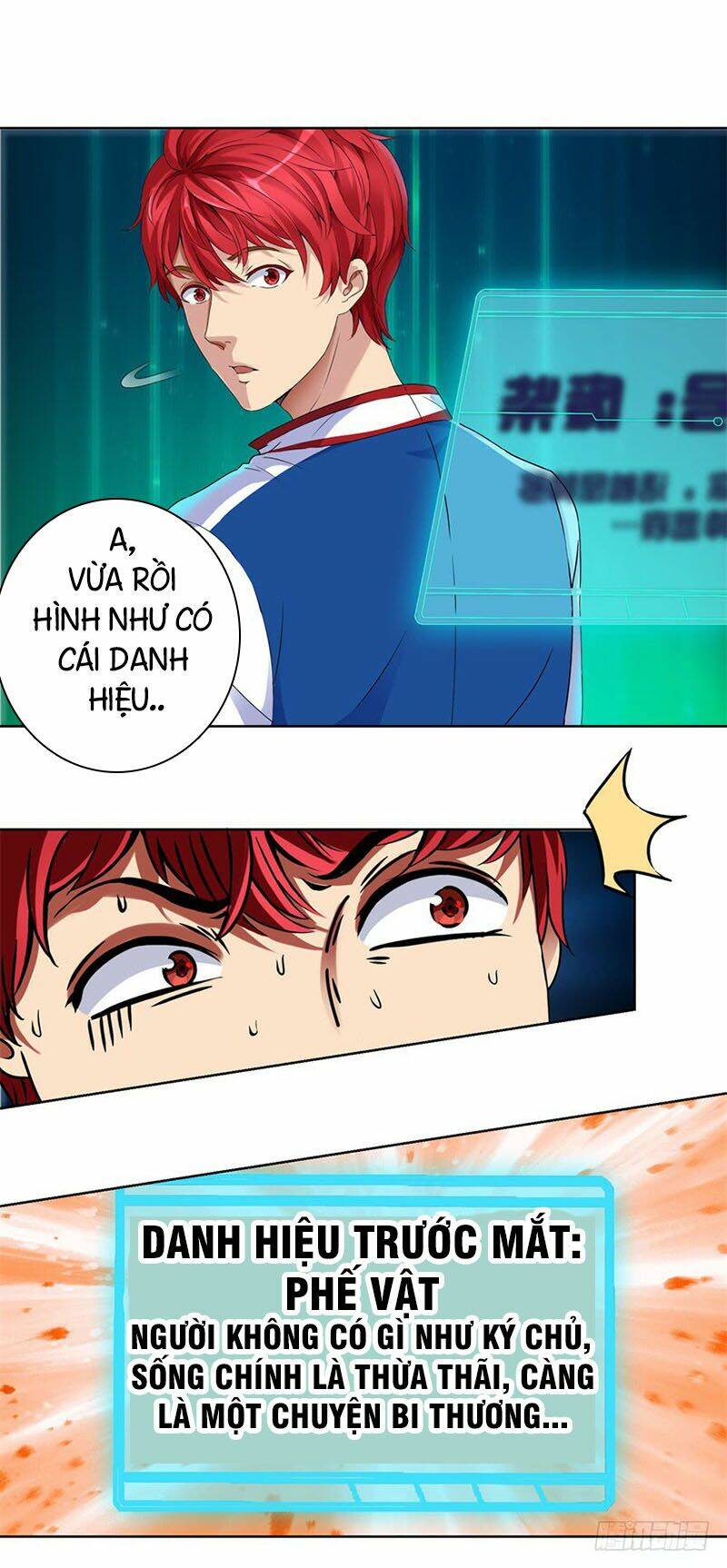 Đô Thị Chí Tôn Hệ Thống Chapter 2 - Trang 2