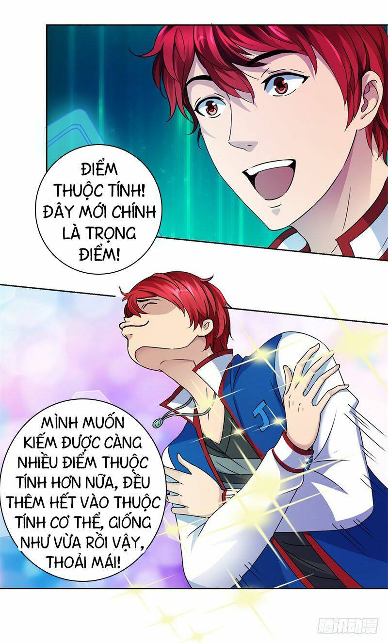 Đô Thị Chí Tôn Hệ Thống Chapter 2 - Trang 2