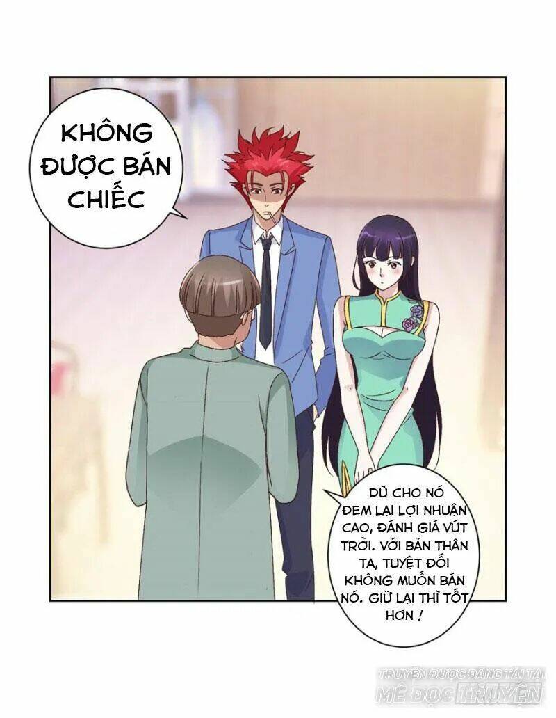 Đô Thị Chí Tôn Hệ Thống Chapter 20 - Trang 2