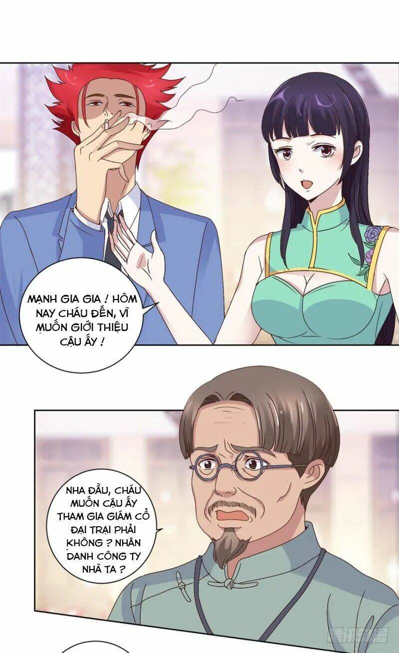 Đô Thị Chí Tôn Hệ Thống Chapter 20 - Trang 2