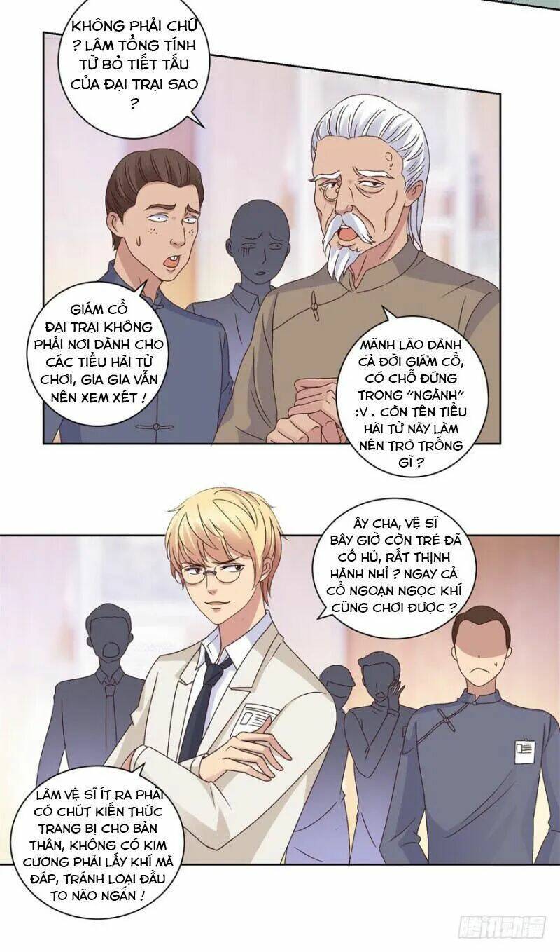 Đô Thị Chí Tôn Hệ Thống Chapter 20 - Trang 2