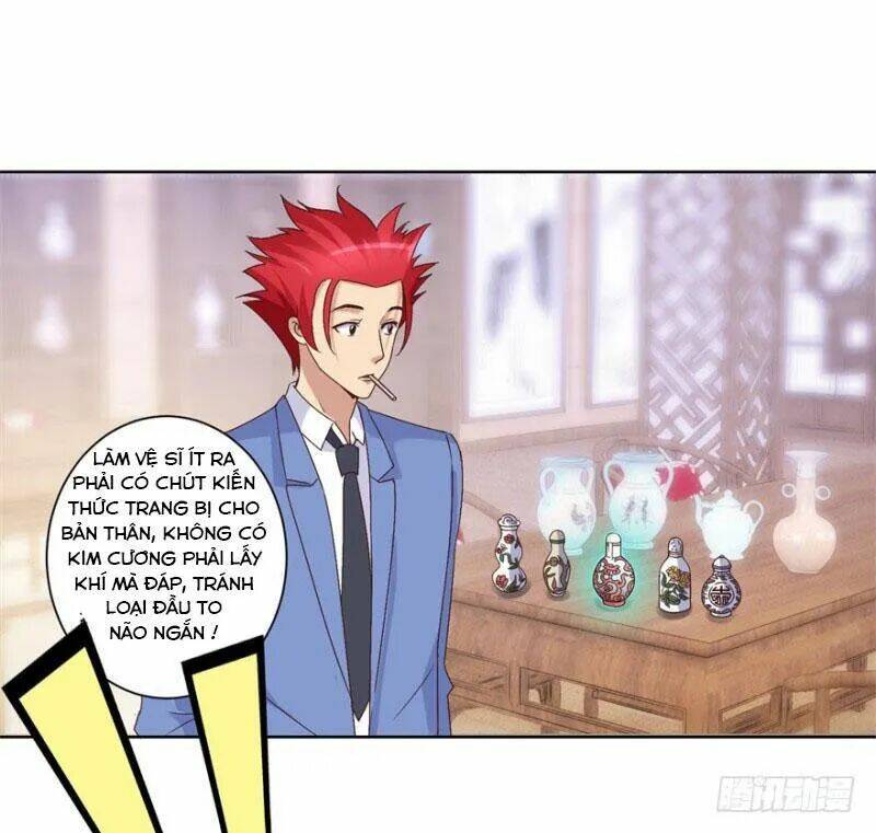 Đô Thị Chí Tôn Hệ Thống Chapter 20 - Trang 2