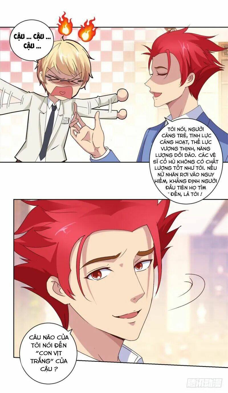 Đô Thị Chí Tôn Hệ Thống Chapter 20 - Trang 2