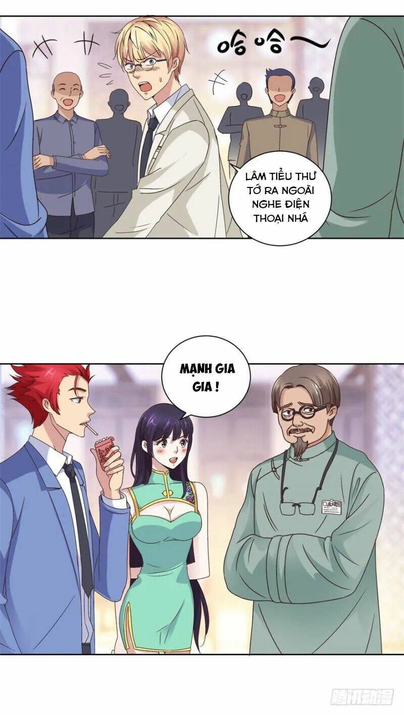 Đô Thị Chí Tôn Hệ Thống Chapter 20 - Trang 2