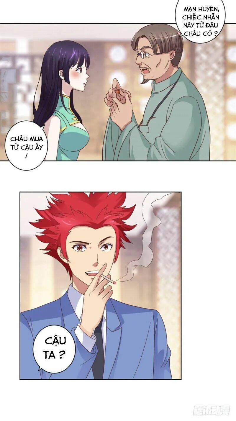 Đô Thị Chí Tôn Hệ Thống Chapter 20 - Trang 2