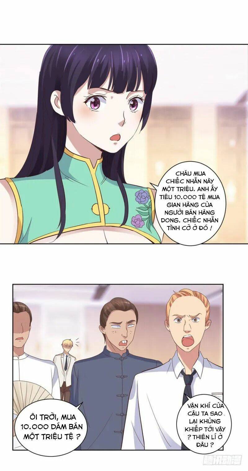 Đô Thị Chí Tôn Hệ Thống Chapter 20 - Trang 2