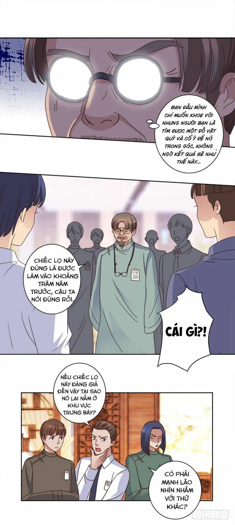 Đô Thị Chí Tôn Hệ Thống Chapter 22 - Trang 2