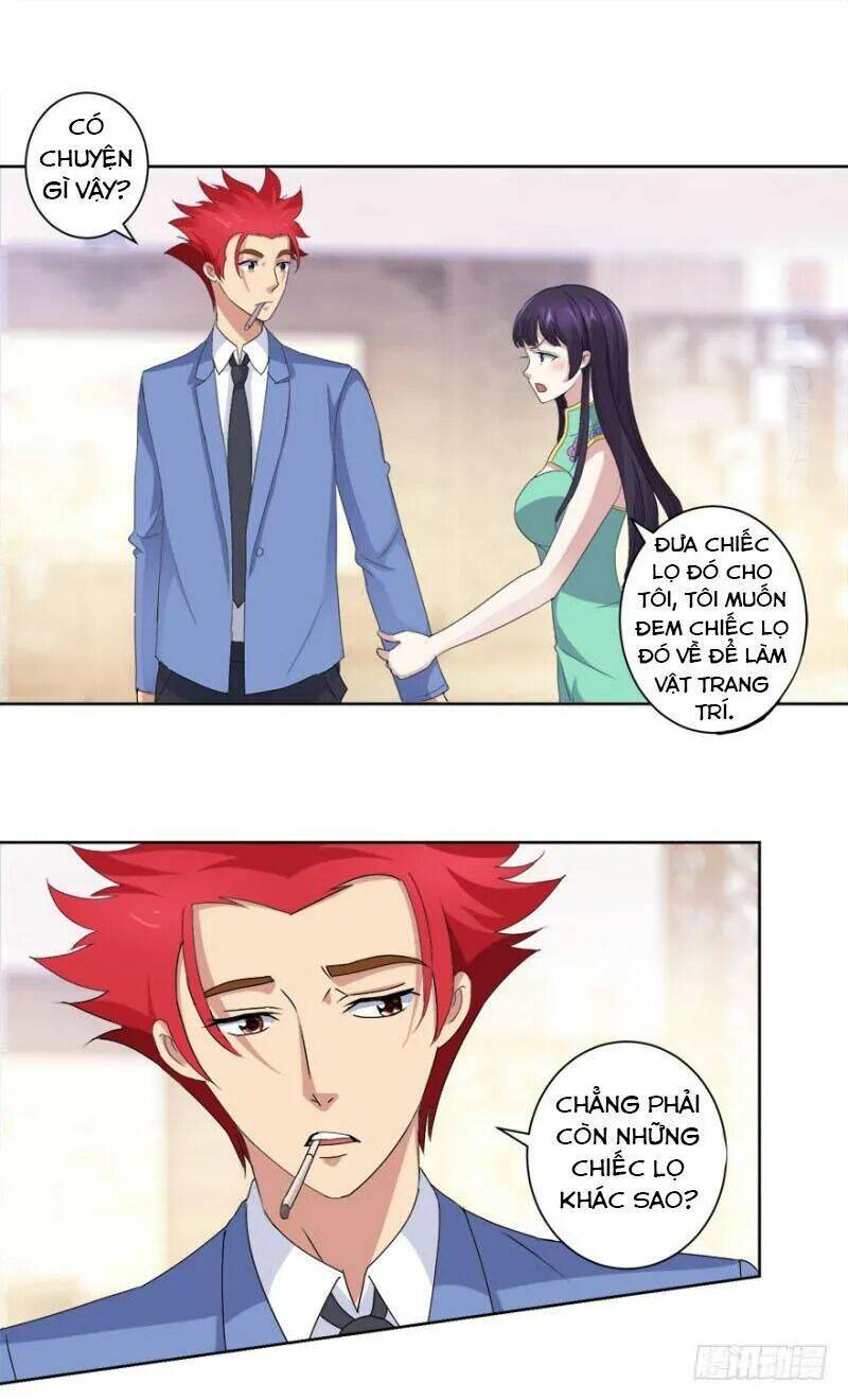 Đô Thị Chí Tôn Hệ Thống Chapter 22 - Trang 2