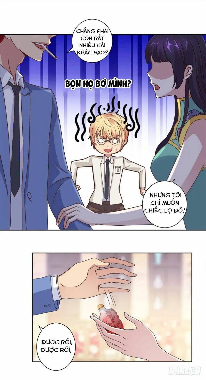 Đô Thị Chí Tôn Hệ Thống Chapter 22 - Trang 2