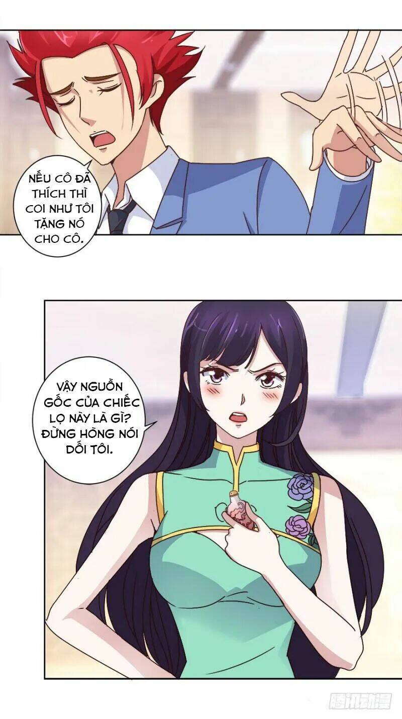 Đô Thị Chí Tôn Hệ Thống Chapter 22 - Trang 2