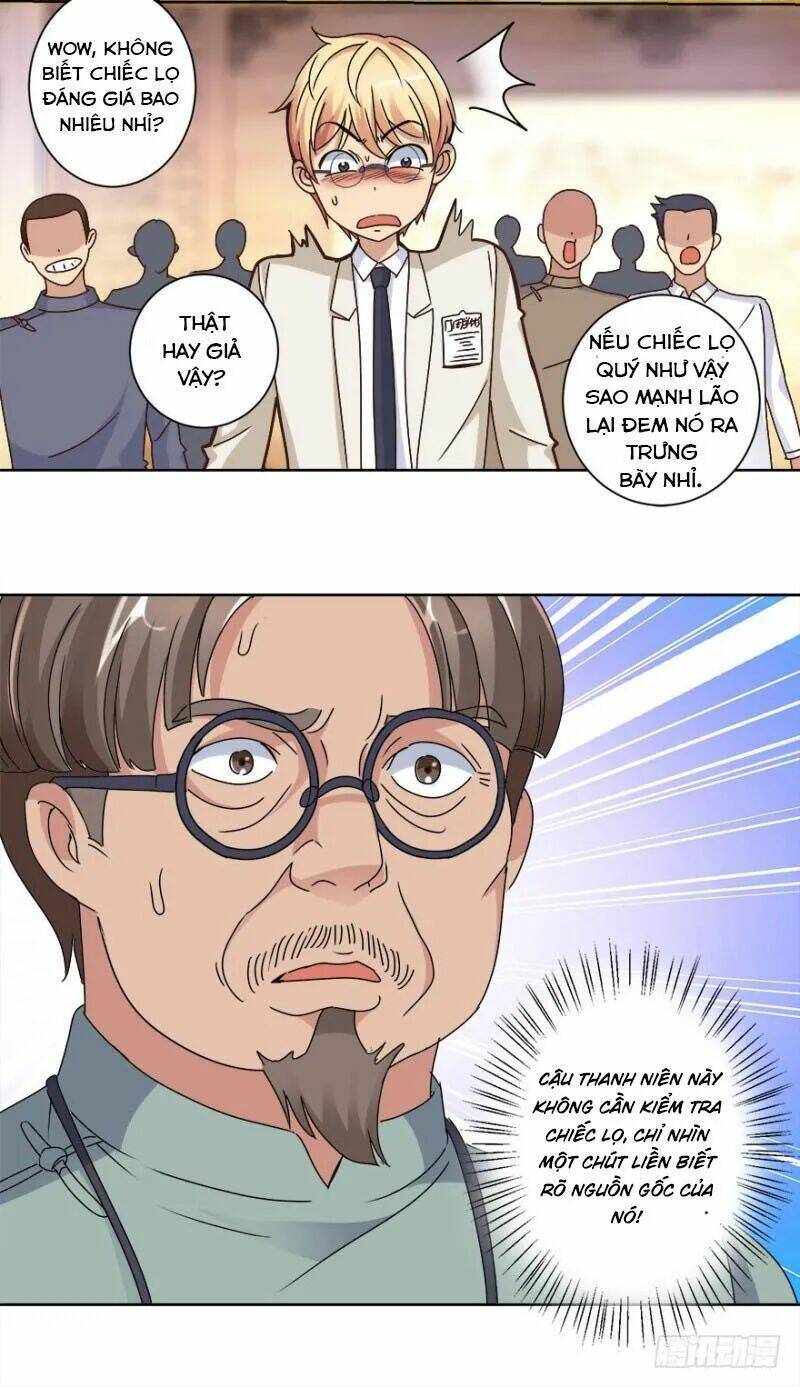 Đô Thị Chí Tôn Hệ Thống Chapter 22 - Trang 2