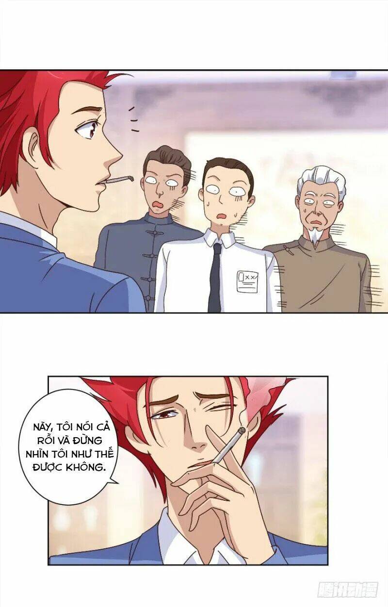 Đô Thị Chí Tôn Hệ Thống Chapter 22 - Trang 2